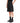 Valentino Black Nylon Bermuda Shorts