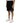 Valentino Black Modal Shorts