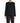Jil Sander Black Cotton Long Sleeve T-Shirt