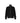 Jil Sander Black Alpaca Leather Cardigan