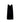 Loewe Black Cotton Cocktail Dress