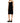 Loewe Black Cotton Cocktail Dress