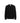 Jil Sander Black Alpaca Leather Sweater