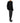 Jil Sander Black Alpaca Leather Sweater