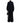 Jil Sander Black Wool Turtleneck