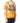 Kenzo Orange Cotton Sweatshirt