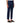 Maison Margiela Blue Cotton Casual Pants