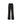 Maison Margiela Black Viscose Casual Pants
