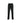 Comme Des Garçons Black Nylon Casual Pants