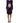 Dolce & Gabbana Metallic Purple Long Sleeve Cut-Out Mini Dress