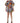 Dolce & Gabbana Multicolor Patchwork Cotton Poplin Mini Dress