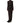 Dolce & Gabbana Brown Turtleneck Jersey Long Maxi Dress