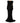 Dolce & Gabbana Black Lace Square Neck LongSleeve Maxi Dress