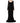 Dolce & Gabbana Black Lace Square Neck LongSleeve Maxi Dress