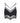 Charo Ruiz Black Cotton Sleeveles T-Shirt