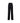 Prada Black Mohair Casual Pants