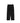 Valentino Black Silk Flared Pants
