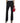 Valentino Black Silk Flared Pants