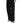 Versace Black Cotton Casual Pants