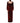 Dolce & Gabbana Red Leopard Print Sheath Long Sleeve Dress