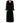 Dolce & Gabbana Black Lace A-line Long Evening Gown Dress