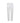 Dolce & Gabbana White Cotton Straight-Leg Jeans