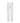 Dolce & Gabbana White Cotton Straight-Leg Jeans