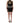 Dolce & Gabbana Black Sequin Embellished Sheath Mini Dress