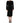 Dolce & Gabbana Black Wool Crepe Long Sleeves Midi Dress