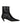 Stella McCartney Black Leather Ankle Boots