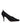 Stella McCartney Black Fabric Pumps