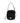 Moncler Black Polyamide Backet Bag