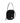 Moncler Black Polyamide Backet Bag