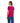 Street One Pink Viscose Sleeveles Sweater
