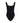 Burberry Black Polyamide One-Piece Swimsuit