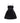Ganni Black Polyester Casual Dress