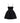 Ganni Black Polyester Casual Dress