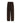 Ganni Brown Acetate Casual Pants