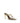 Giuseppe Zanotti Gold Calf Leather Bos Taurus Stiletto Heel Sandals