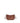 Brunello Cucinelli Brown Calf Leather Bos Taurus Shoulder Bag