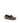 Brunello Cucinelli Gray Calf Leather Bos Taurus Slip-On Loafers