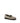 Brunello Cucinelli Gray Calf Leather Bos Taurus Slip-On Loafers