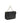 Etro Black Calf Leather Bos Taurus Clutch Bag