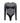 Marine Serre Black Polyamide Bodysuit