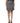 Dolce & Gabbana Black White Houndstooth HighWaist Mini Skirt
