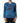 Dolce & Gabbana Blue Silk Sequined CrewNeck Pullover Sweater
