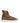 Dolce & Gabbana Brown Corduroy High Top Oxford Boots