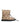 Dolce & Gabbana Brown Logo Print Lace Up Snow Boots Shoes