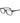 Police Blue Cellulose Acetate Glasses (Frames)