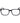 Police Blue Cellulose Acetate Glasses (Frames)